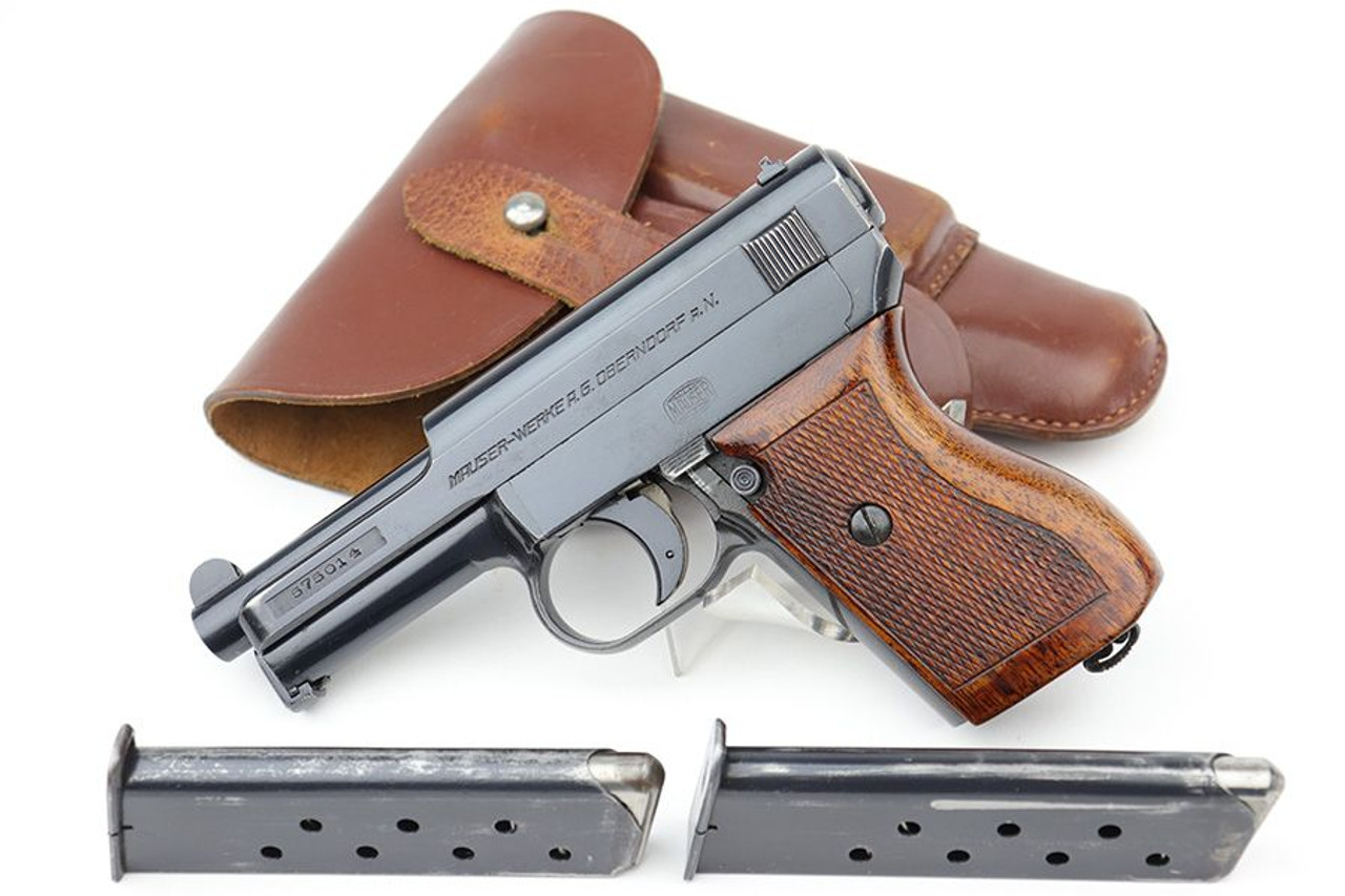 Mauser Model 1934 Rig - 1
