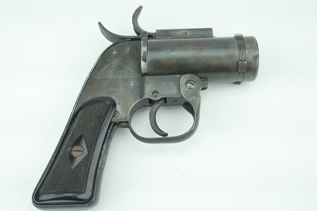 M8 Pyrotechnic 37mm Flare Pistol - Eureka Vacuum