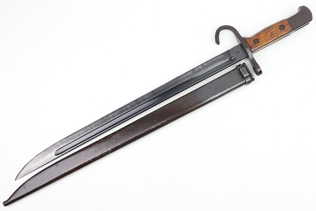 Type 30 Arisaka Bayonet by Jinsen - 1