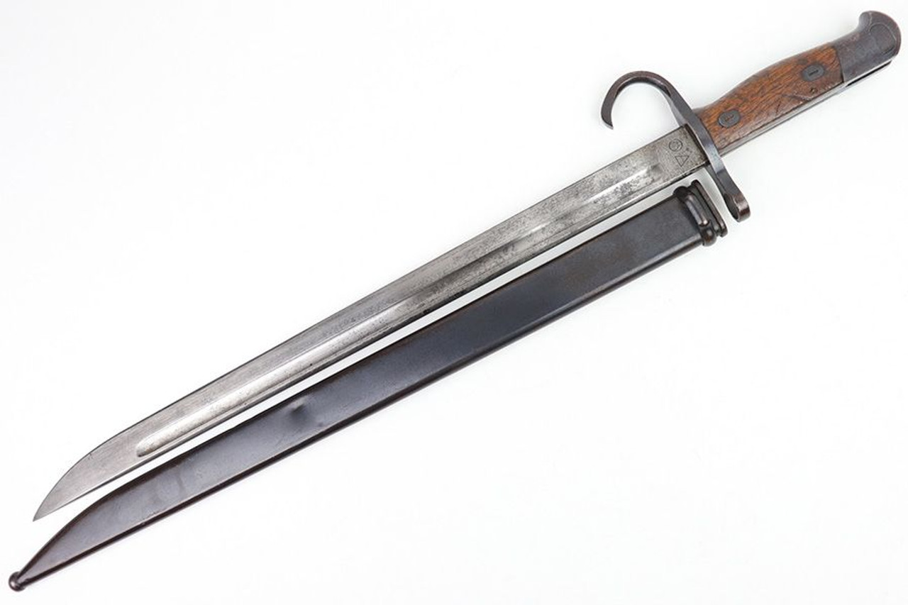 Aisan Arsenal Type 30 Bayonet - 1