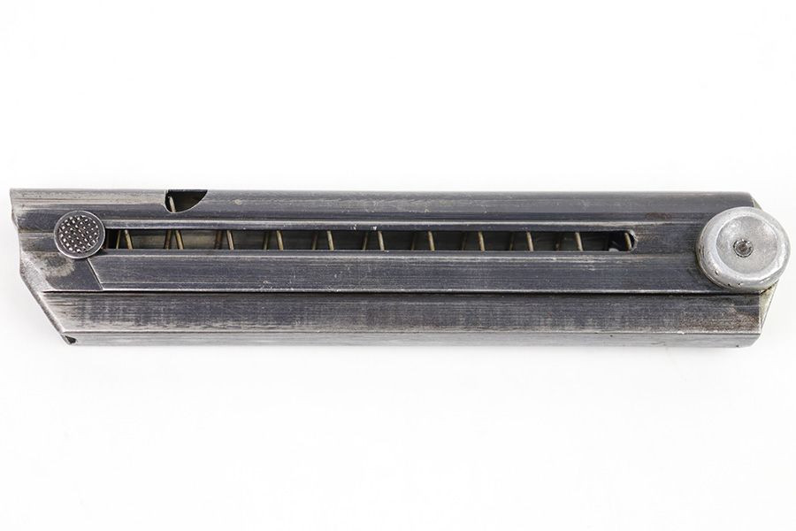 122 Code Luger Magazine - 1