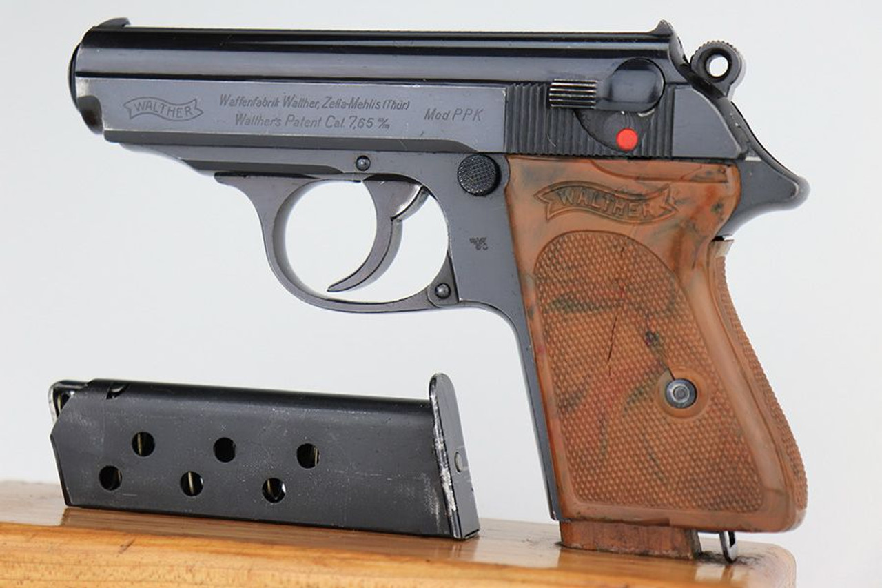 Minty, High Polish Walther PPK - Police Eagle/C - 1