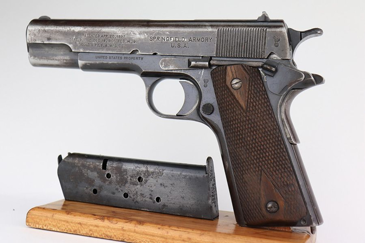 Rare Springfield Armory Model 1911 - 1