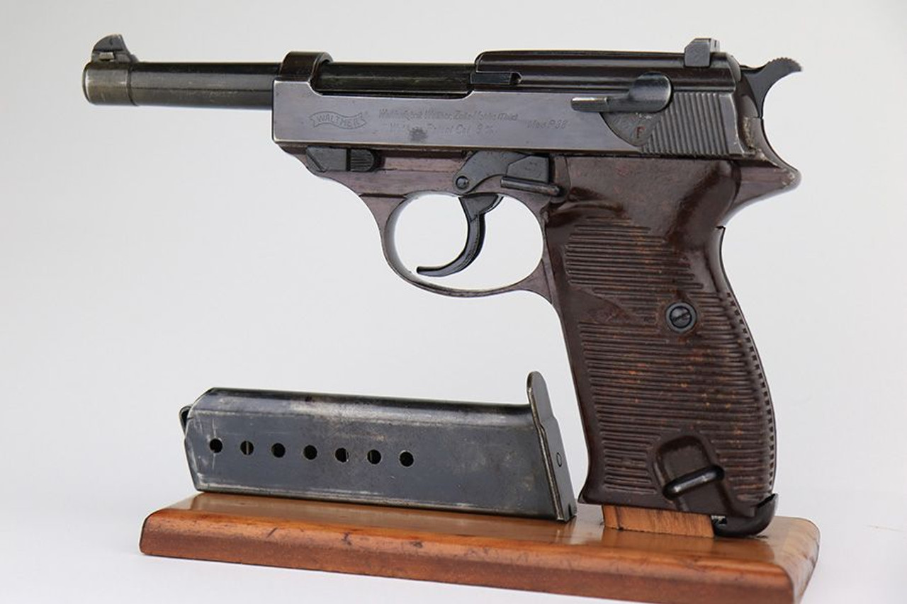 Commercial Walther Mod P.38 - 1