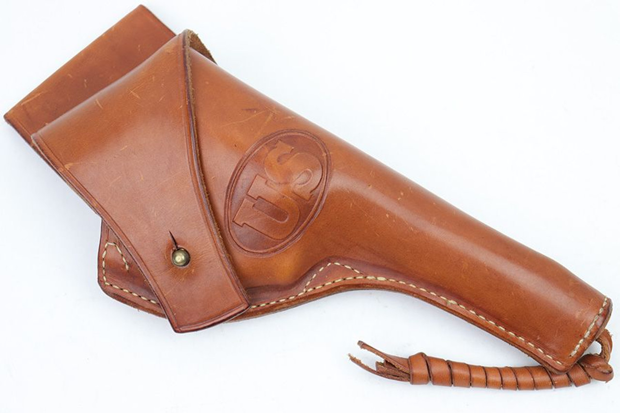 Colt / S&W M1917 Holster - 1