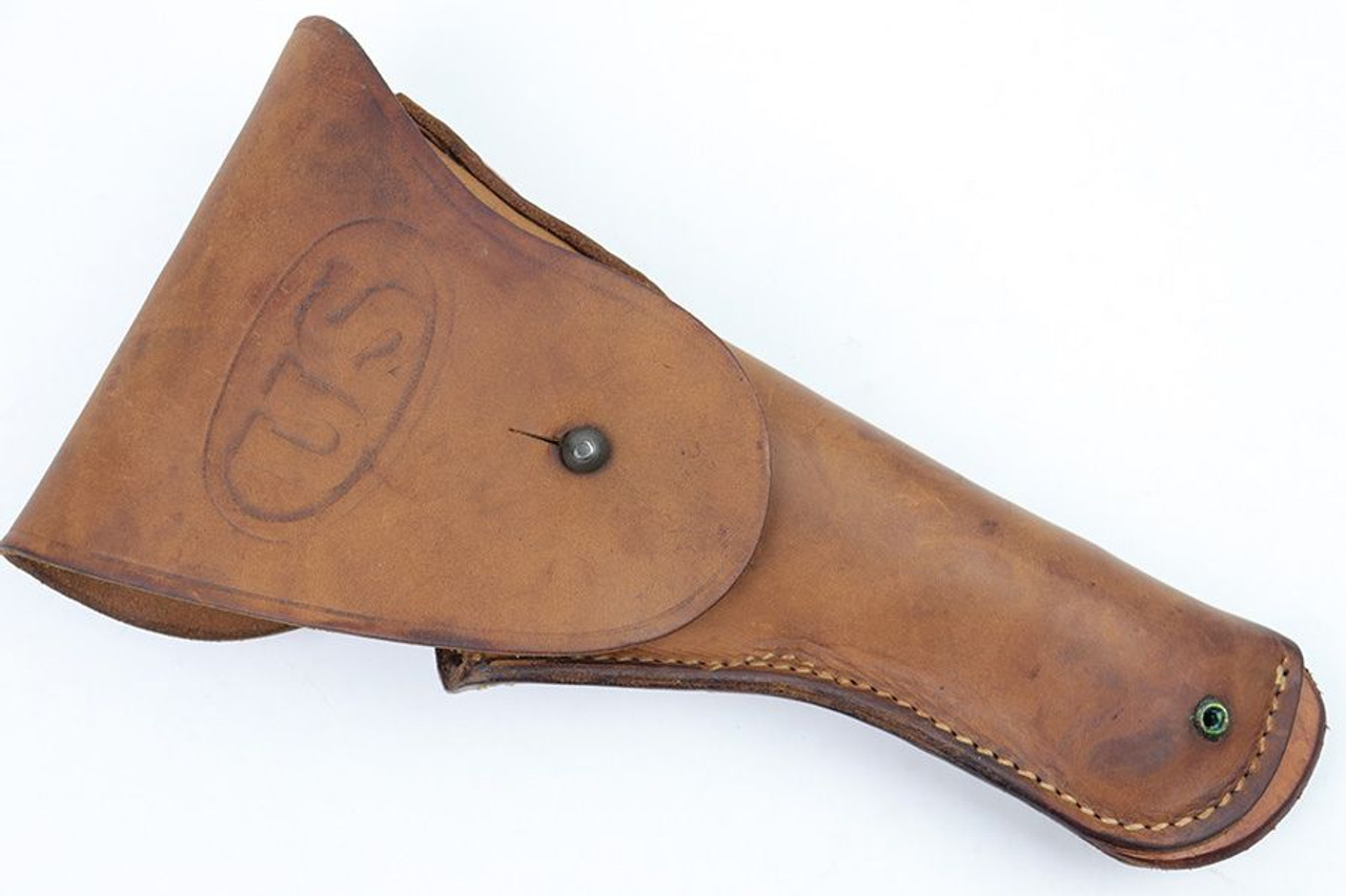 1943 Graton & Knight M1916 Holster - 1