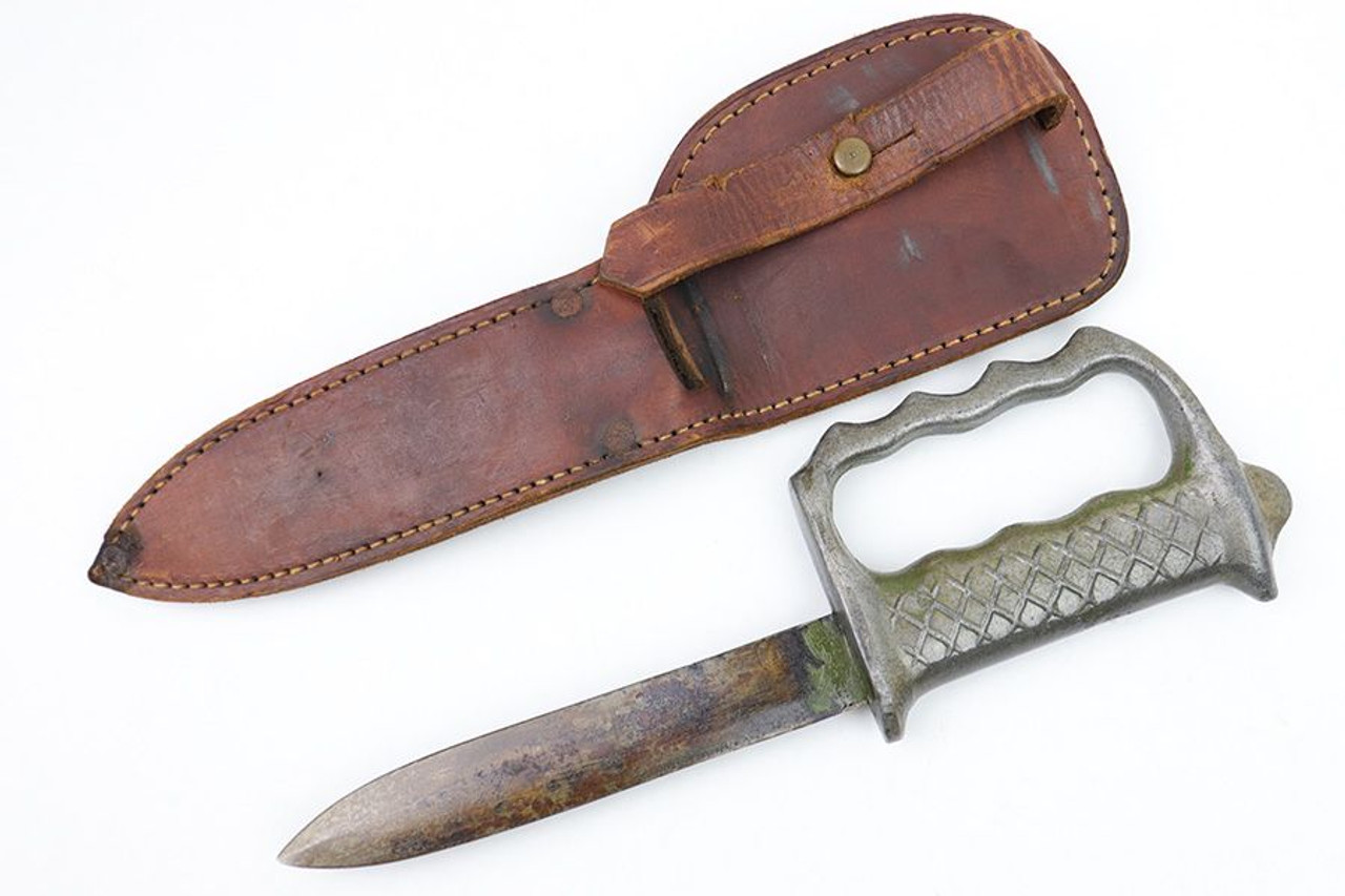 New Zealand Commando Knuckle Knife - 1