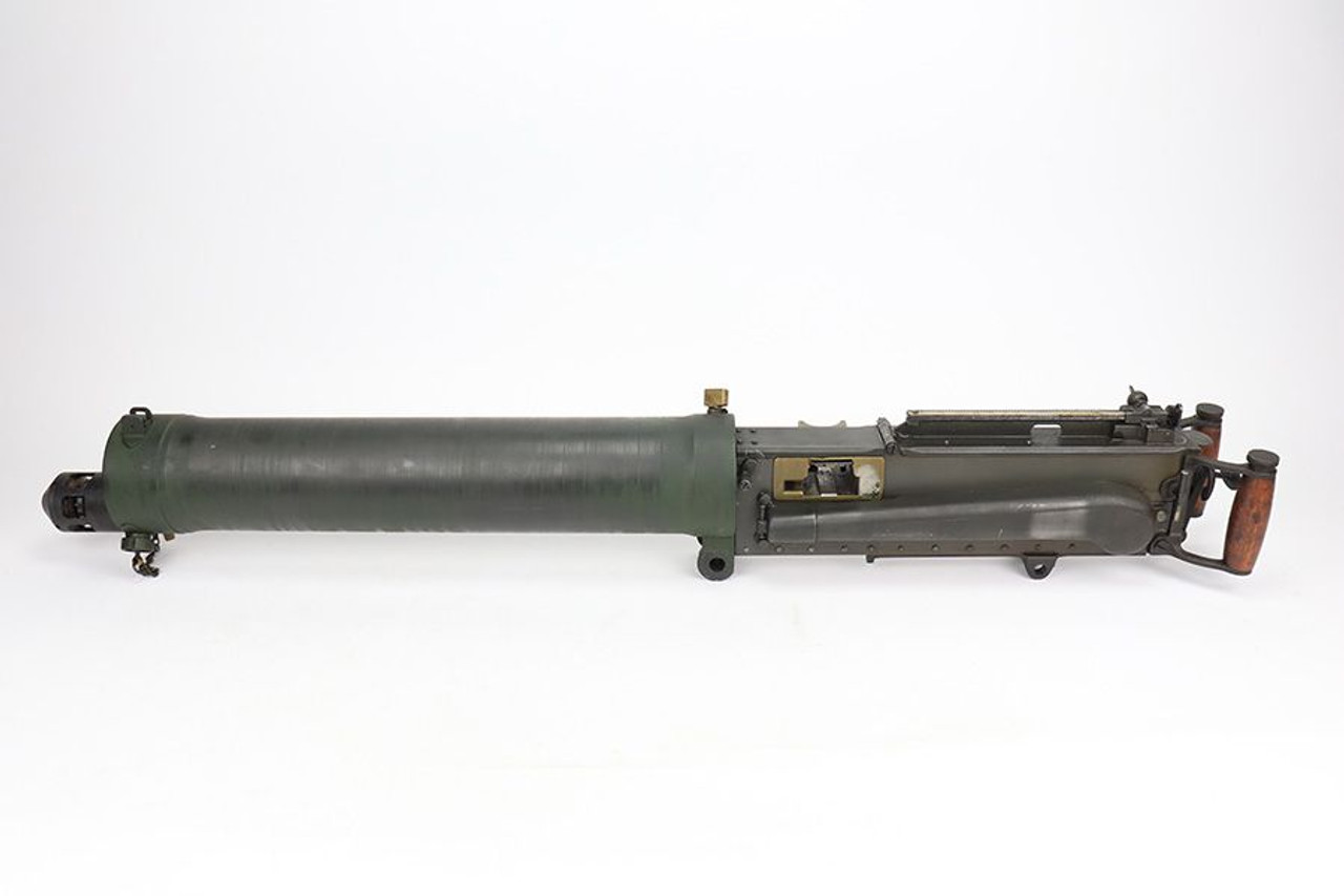 Dummy Vickers Machine Gun - 1