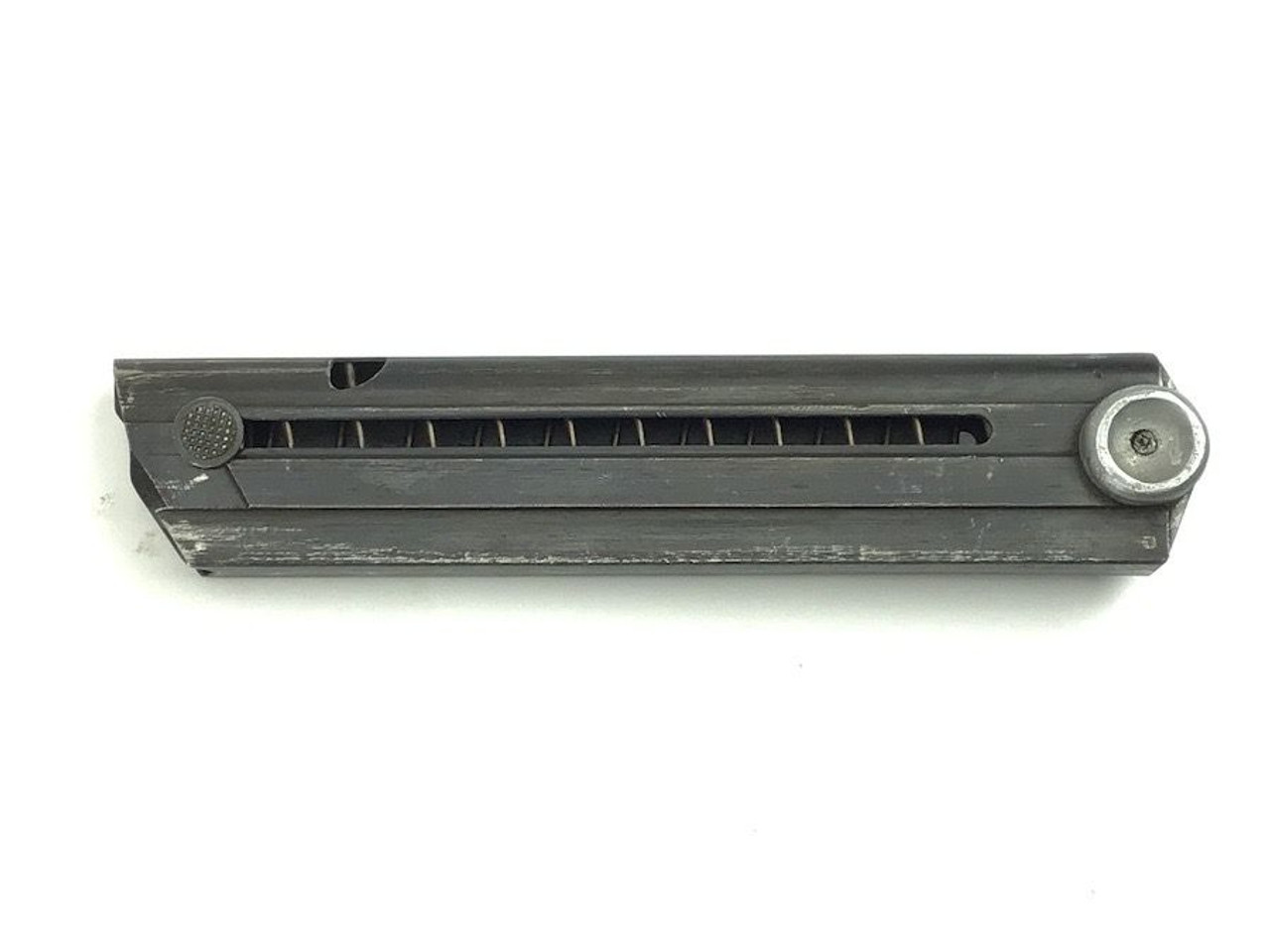 122 Code Luger Magazine - 1