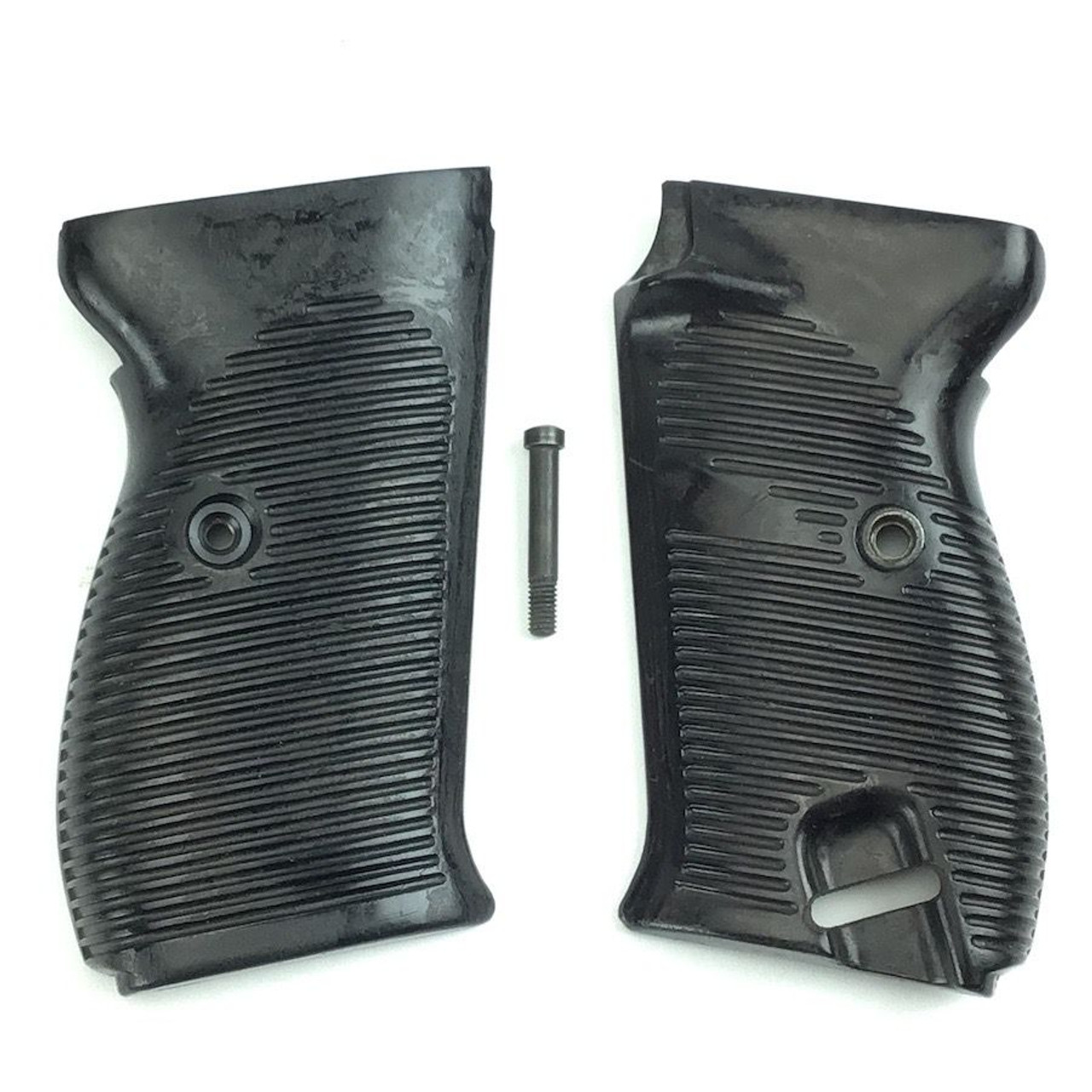 WW2 P.38 Grips & Screw - 1
