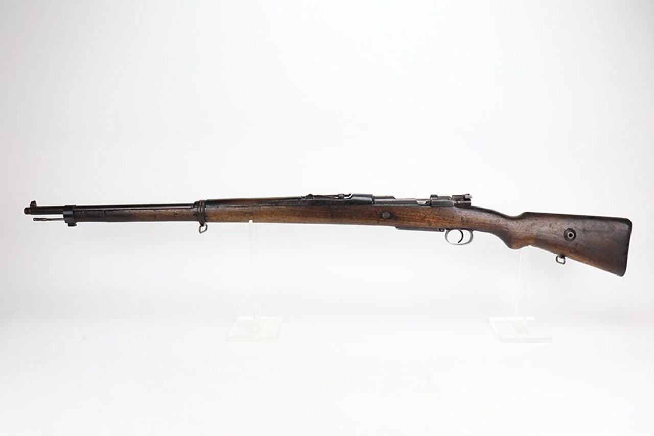 1933 Turkish Mauser Rifle - 1