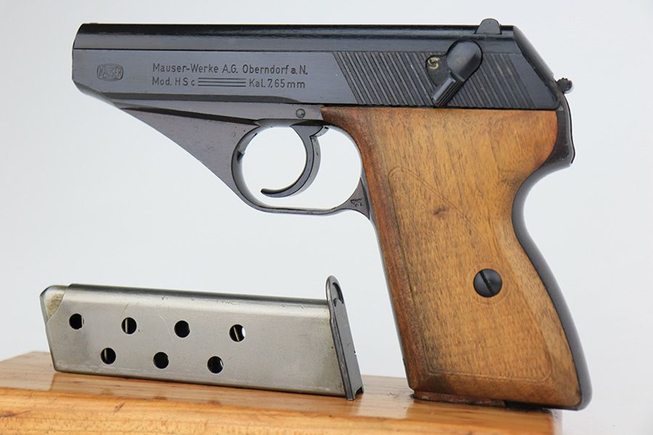 Gorgeous Mauser HSC - Police Eagle L - 1