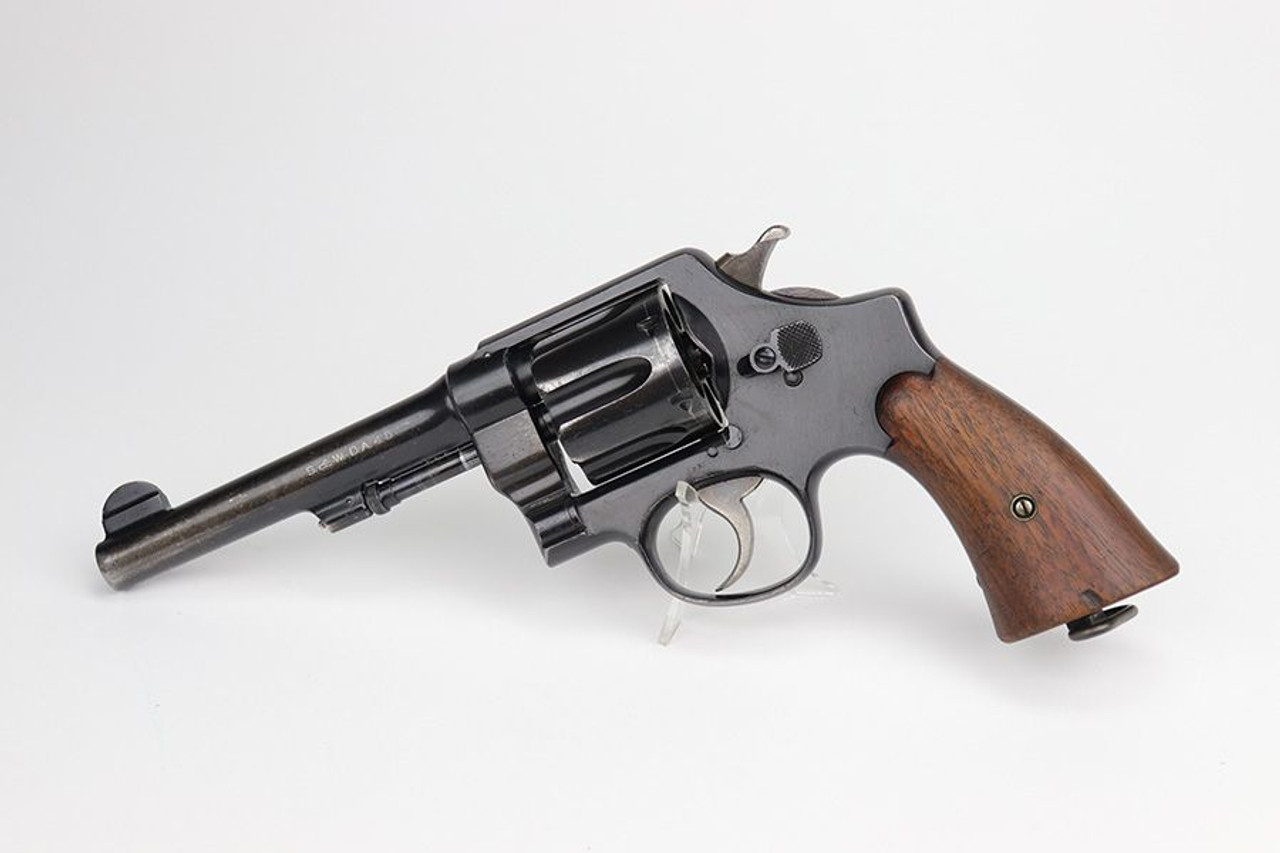 Early Smith & Wesson Model 1917 - 1