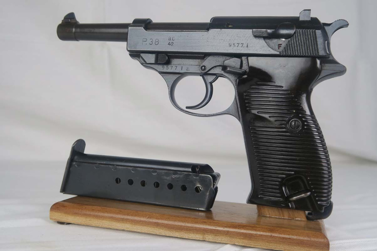 Walther AC42 P.38 - 1
