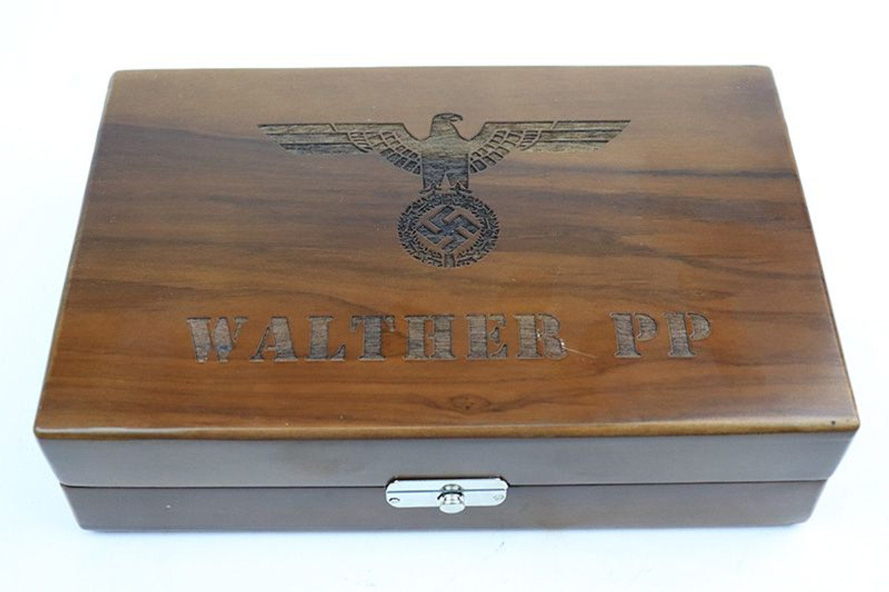 Walther PP Display Case - 1