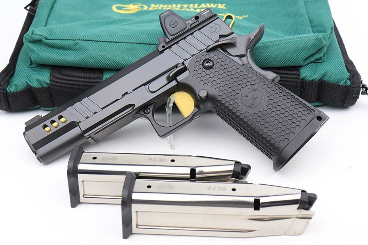 Nighthawk Custom 1911 - President - 1