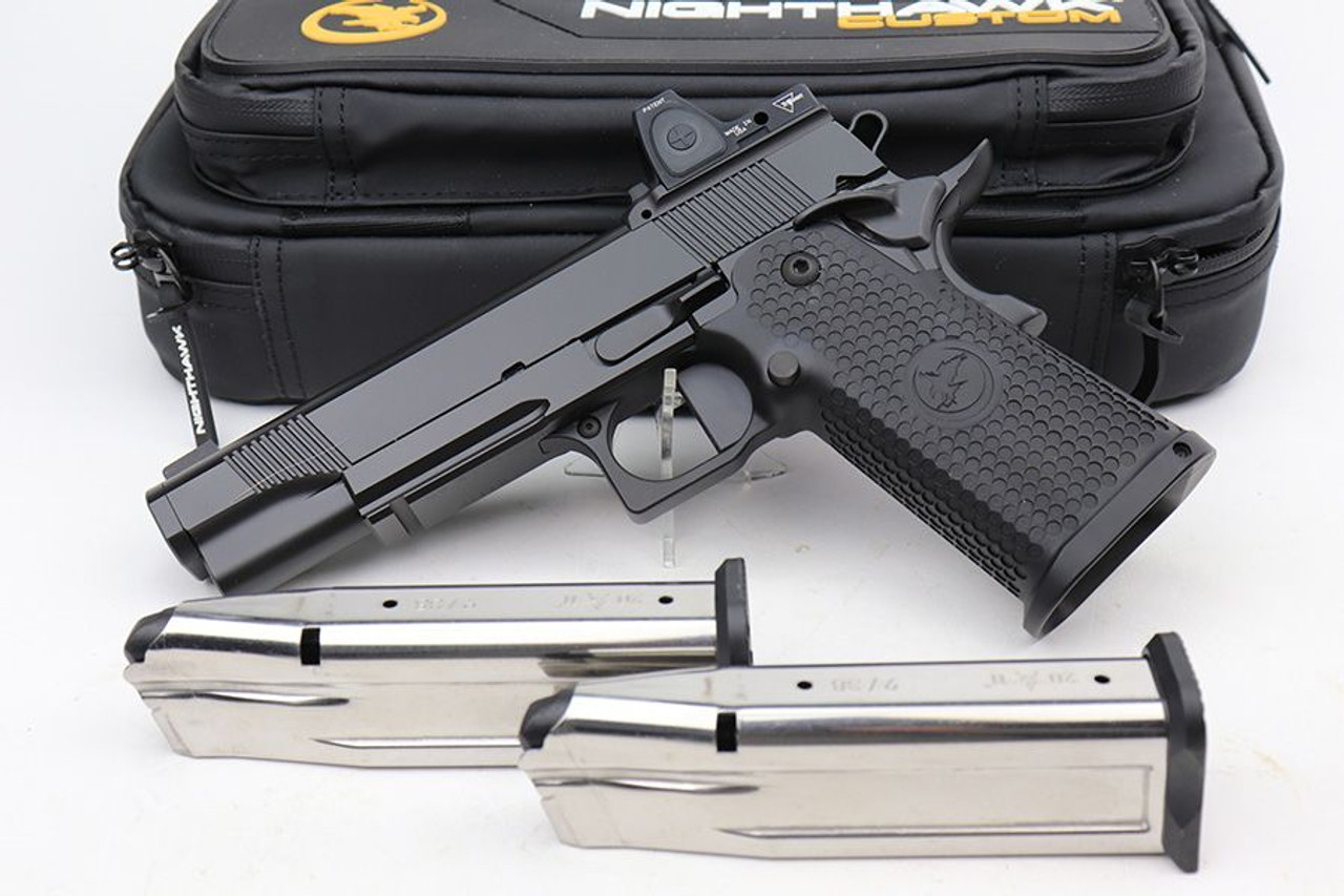 Nighthawk Custom 1911 - Predator - 1