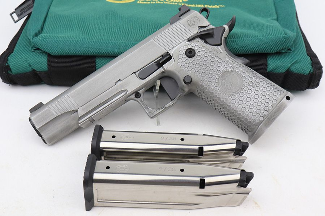 Nighthawk GRP 1911 - Custom Finish - 1