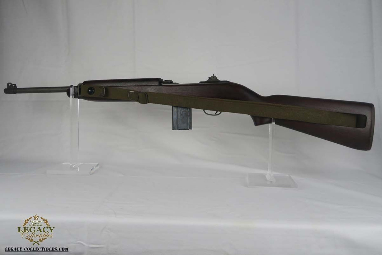 Minty Quality Hardware M1 Carbine - 1943 - 1
