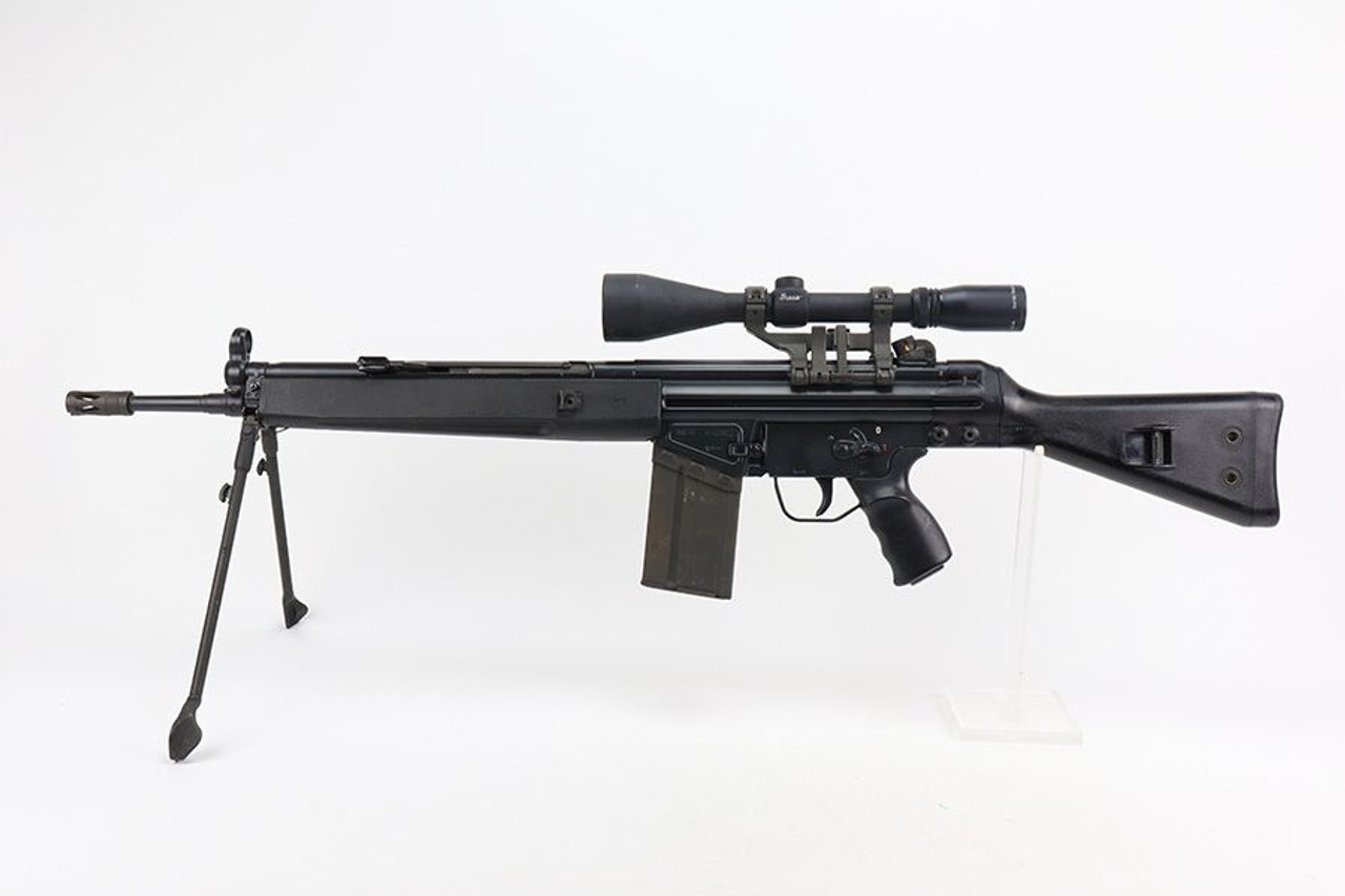 Scarce Heckler & Koch HK 91 - 1