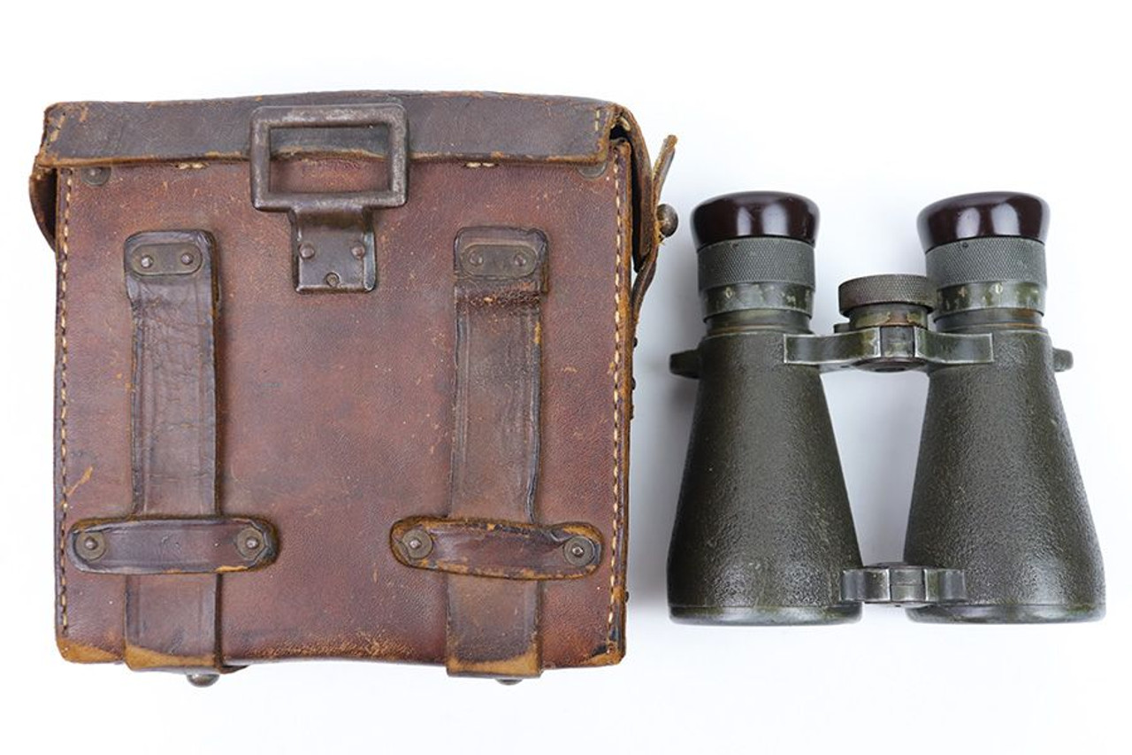 WW1 Fernglas 08 by Carl Zeiss - 1
