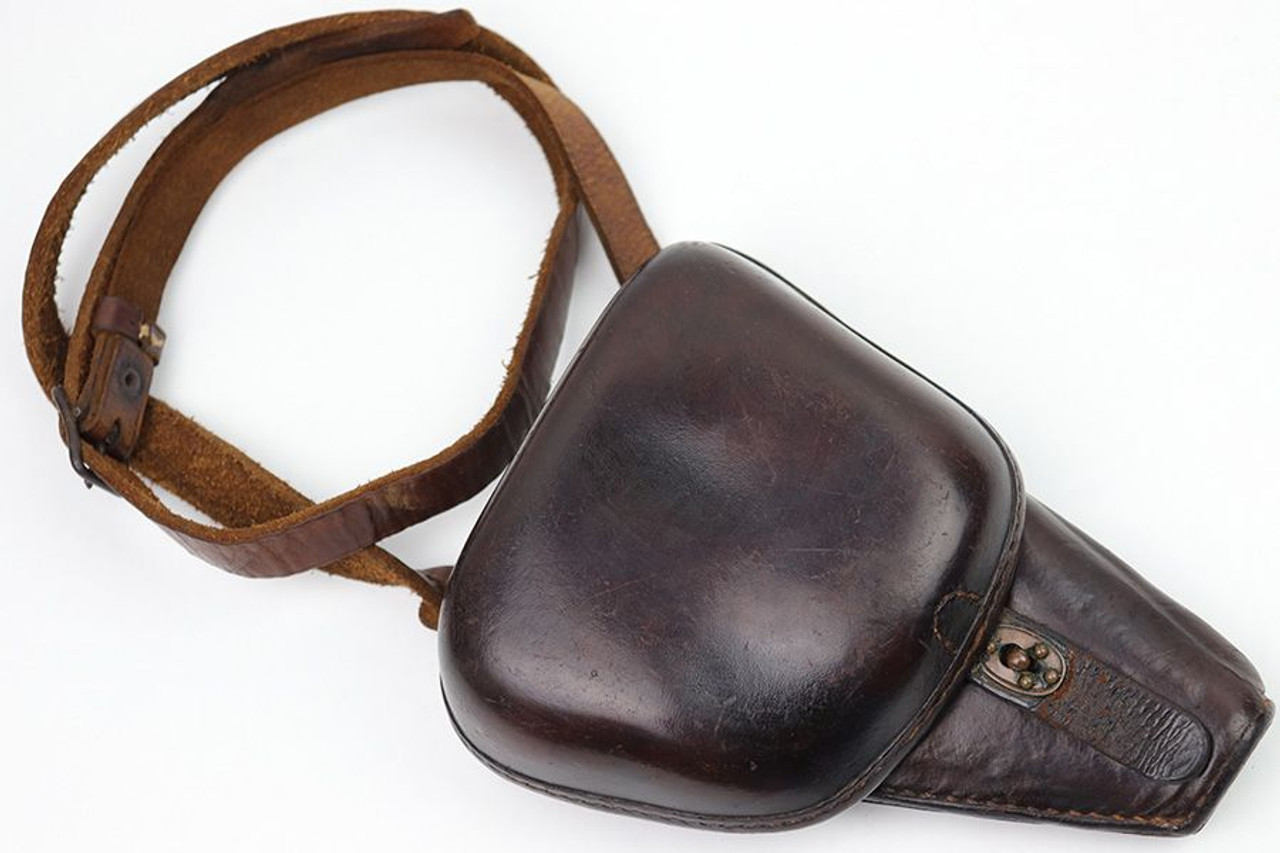 Rare Baby Nambu Holster - 1