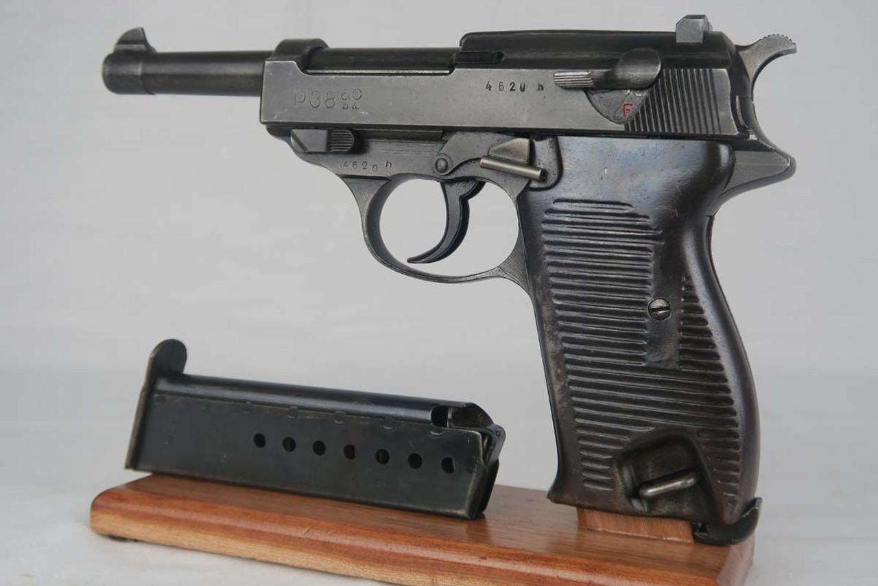 FN Slide Mauser/French P.38 - 1