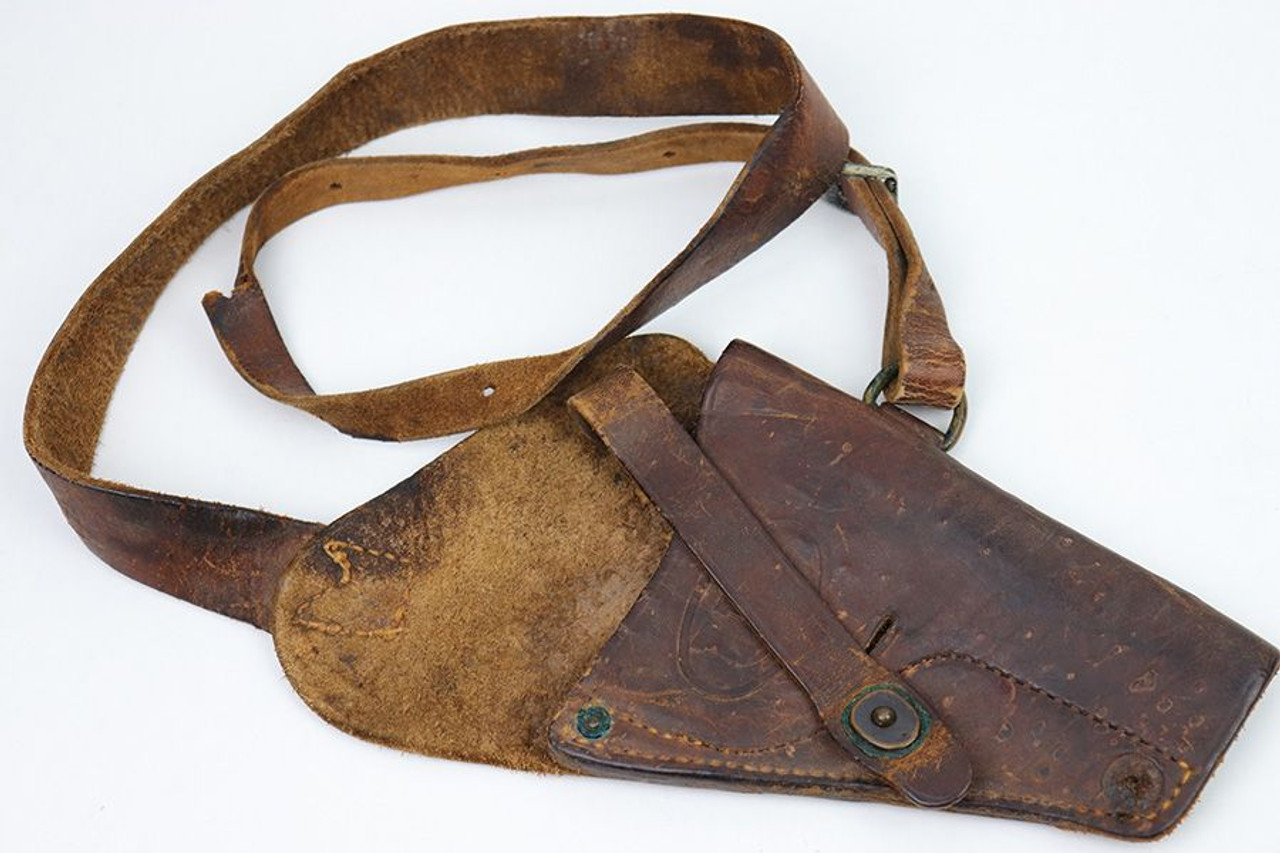 1943 USN M3 Shoulder Holster - 1