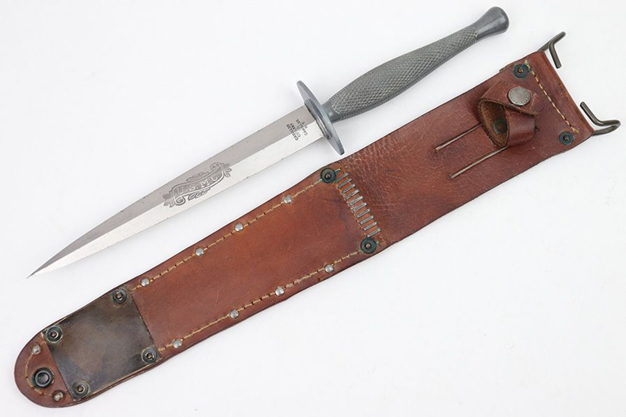 RARE USMC Marine Raider Stiletto - 1