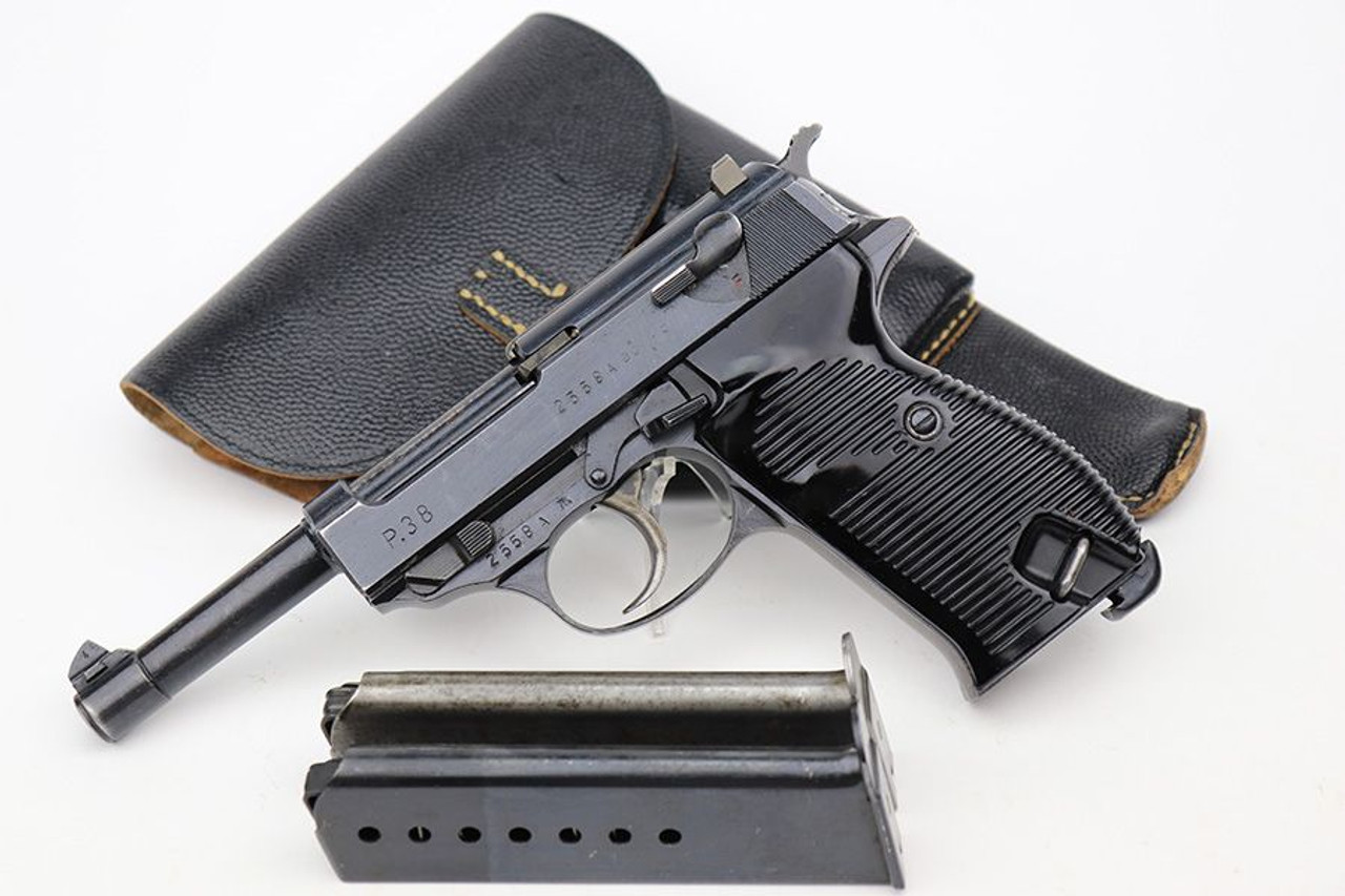 AC 45 Walther P.38 Rig - Capital A Suffix - 1