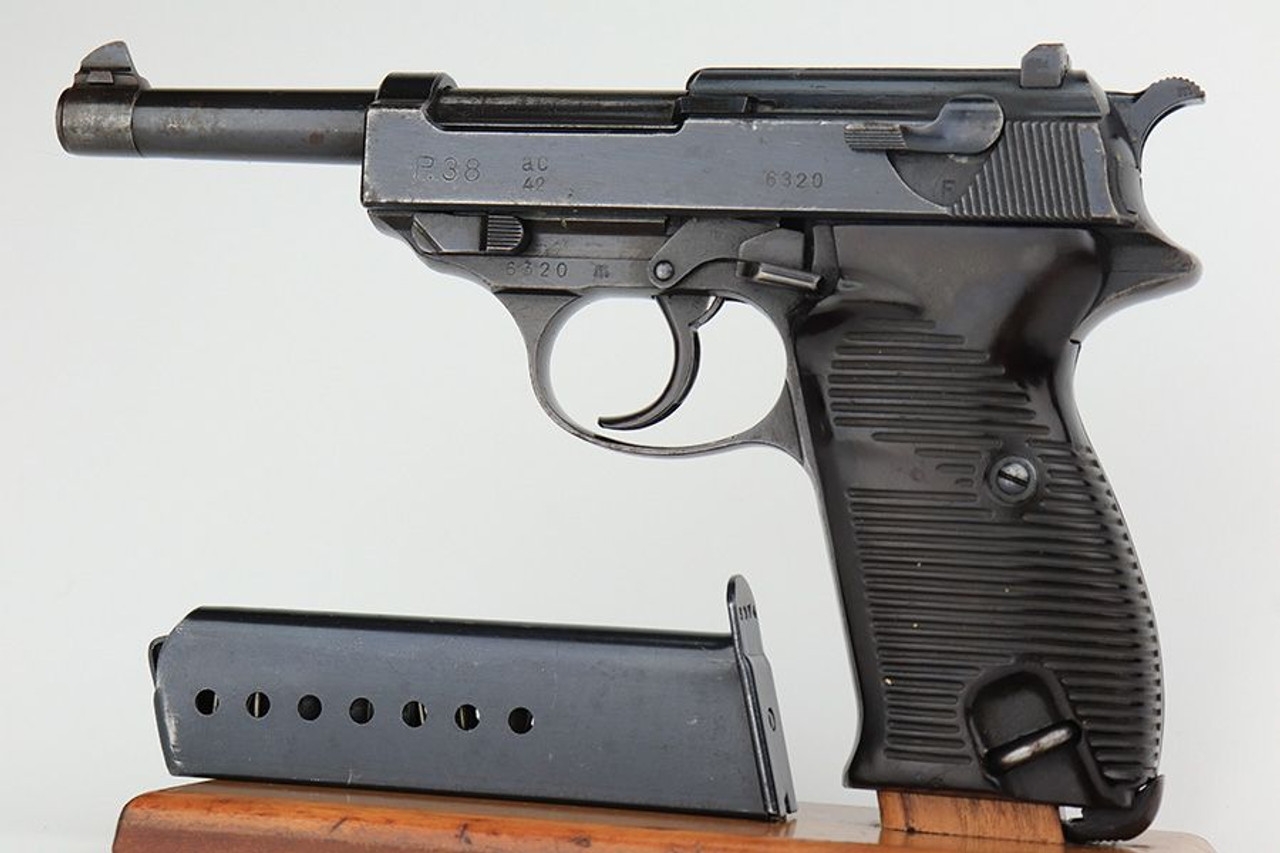 1942 Walther P.38 - AC 42 - 1