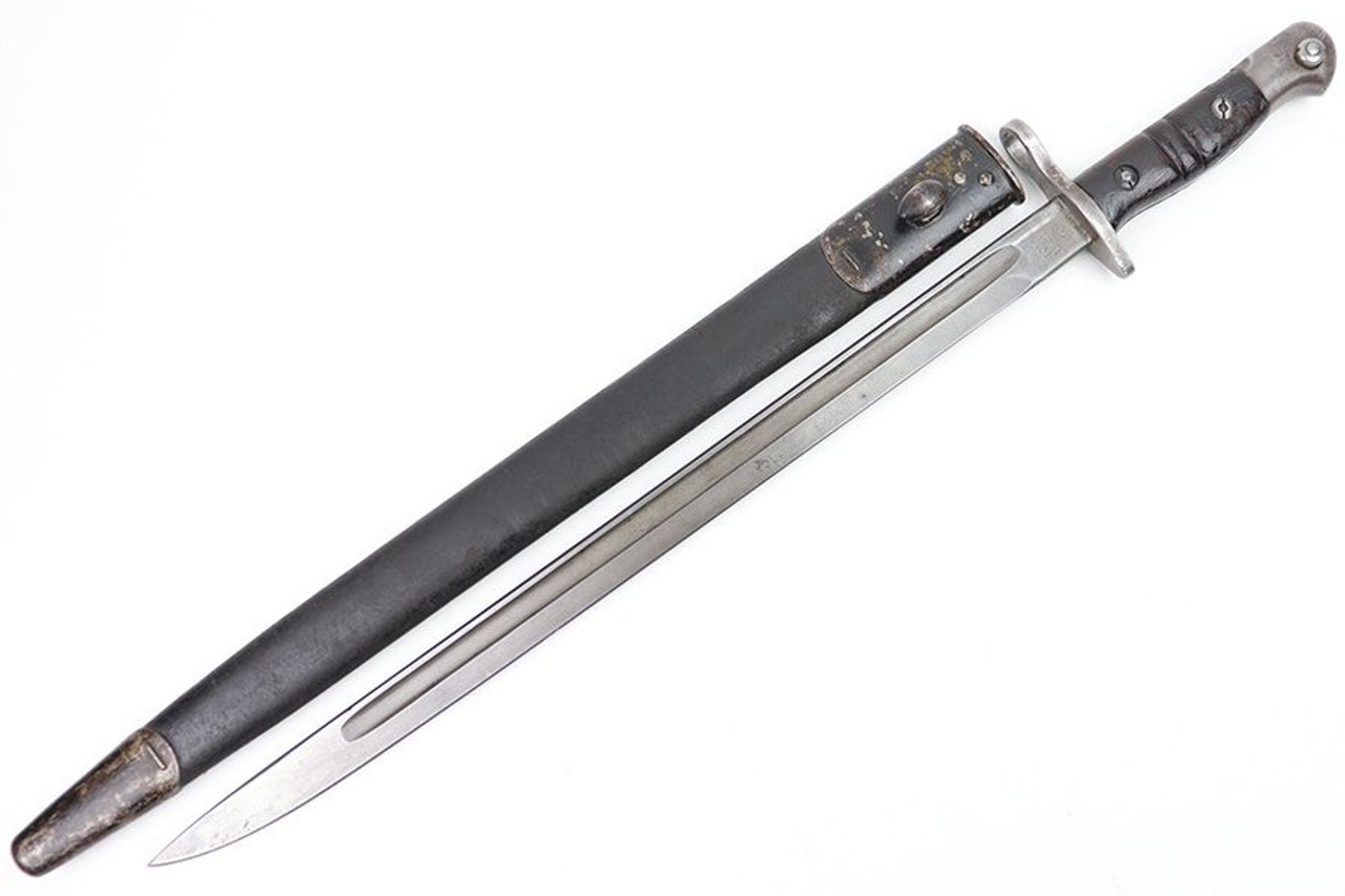 1913 Remington M1917 Bayonet - 1
