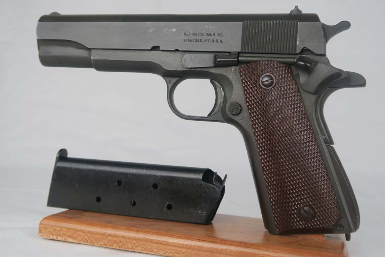 Minty Remington 1911 - 1943 - 1