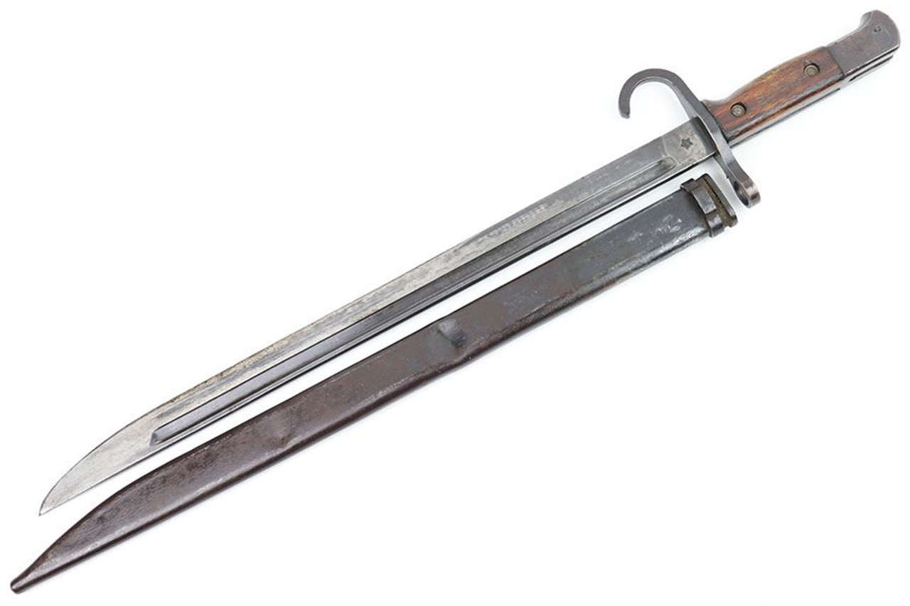 Jinsen Type 30 Arisaka Bayonet - 1