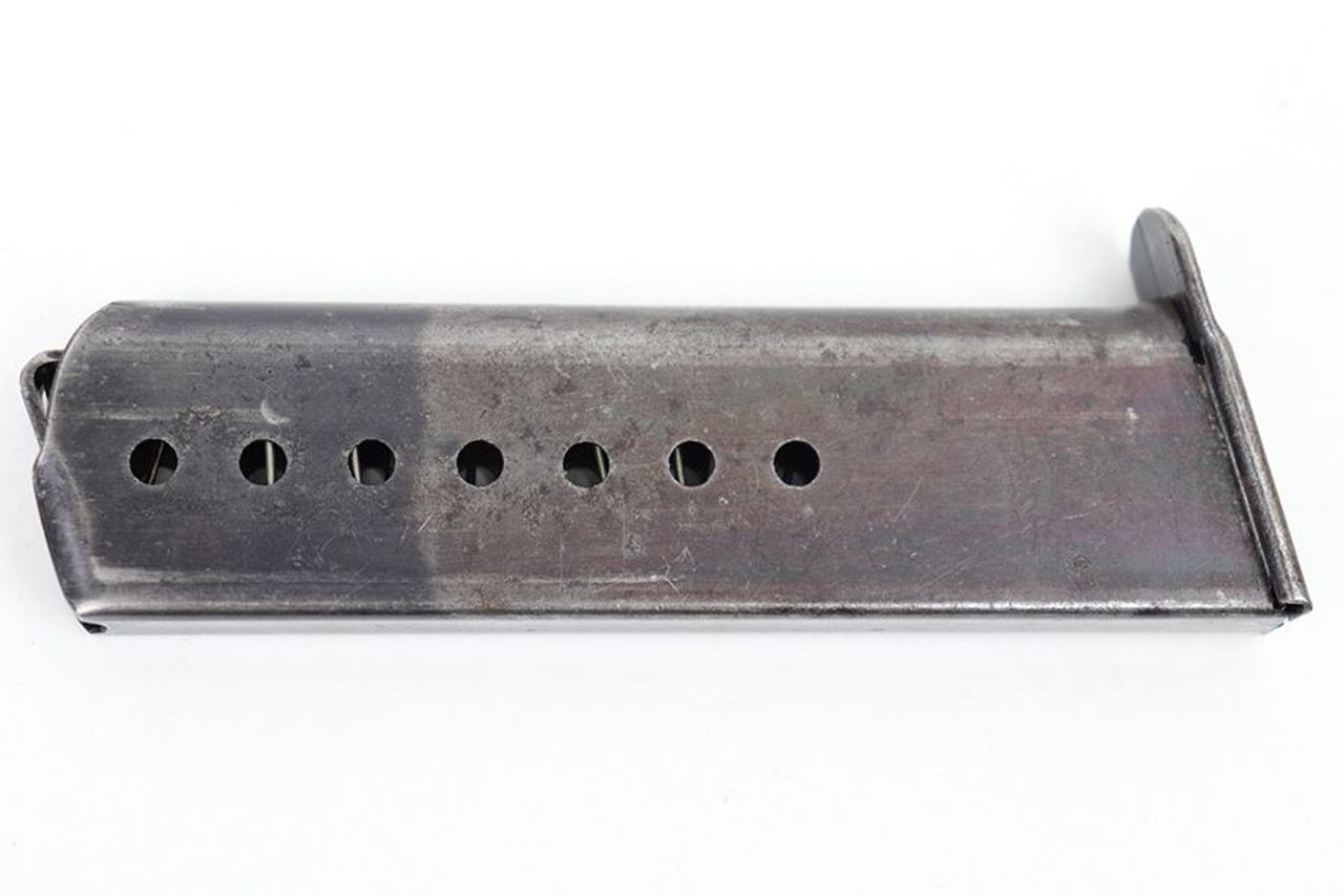 Walther P.38 Magazine - Double Stamp P.38v - 1