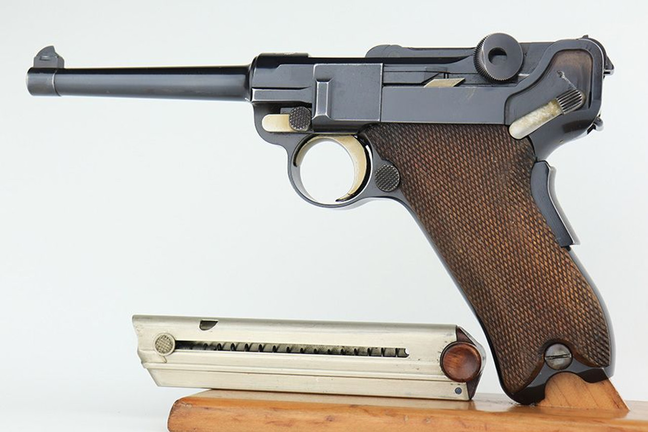 American Eagle DWM Model 1900 Luger - 1
