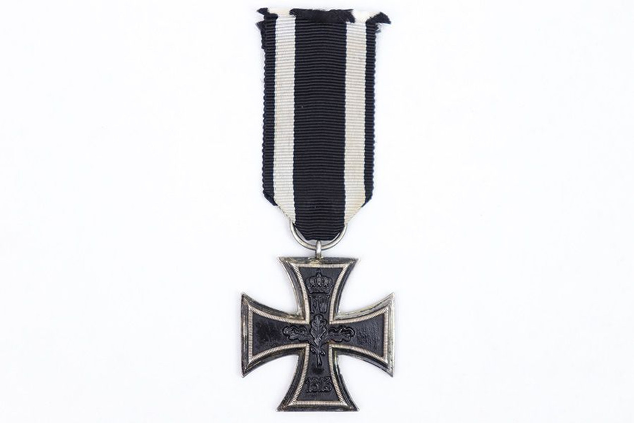 WW1 Imperial Iron Cross 2nd Class - 1