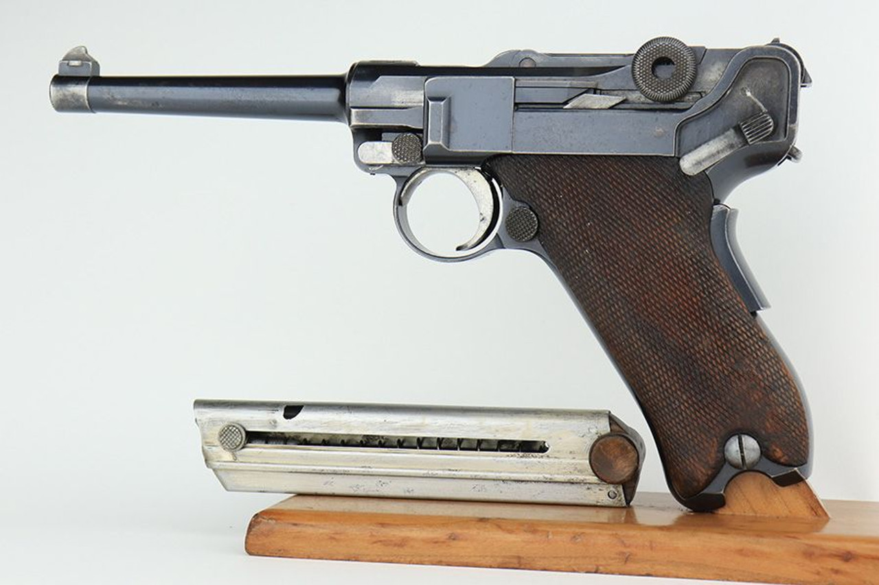 DWM Model 1906 "American Eagle" Luger - 1
