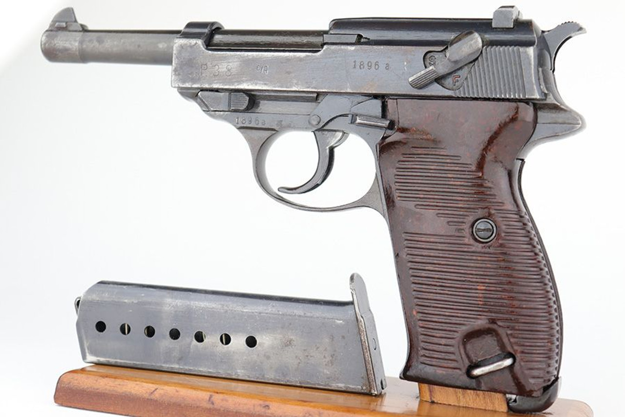 Spreewerk P.38 - 1