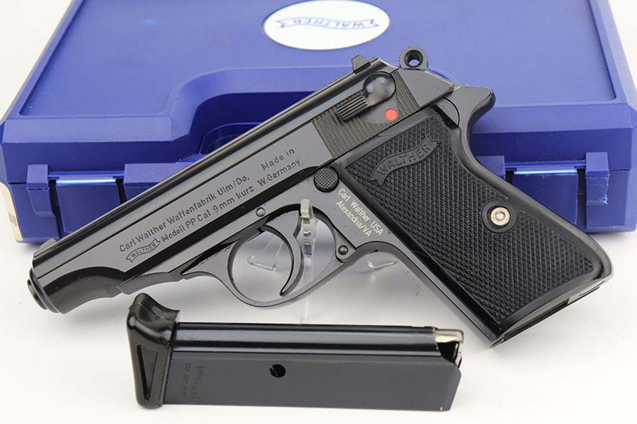 ANIB Walther PP - 9mm Kurz - 1