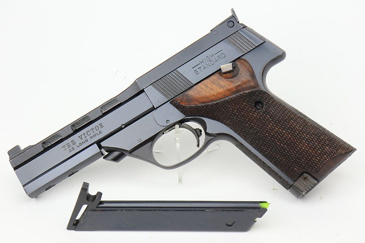 Minty High Standard "The Victor" - 1