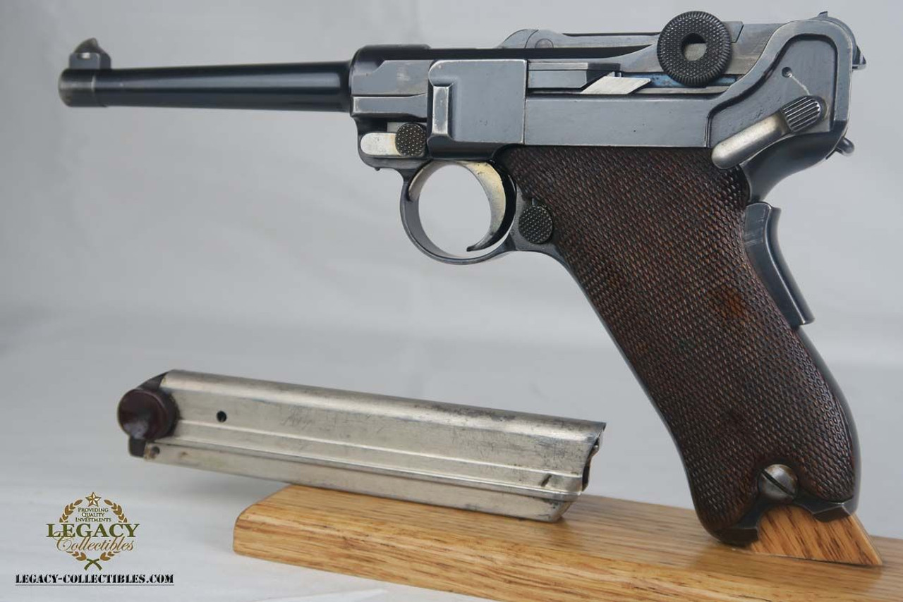 1906 DWM American Eagle Luger - 1