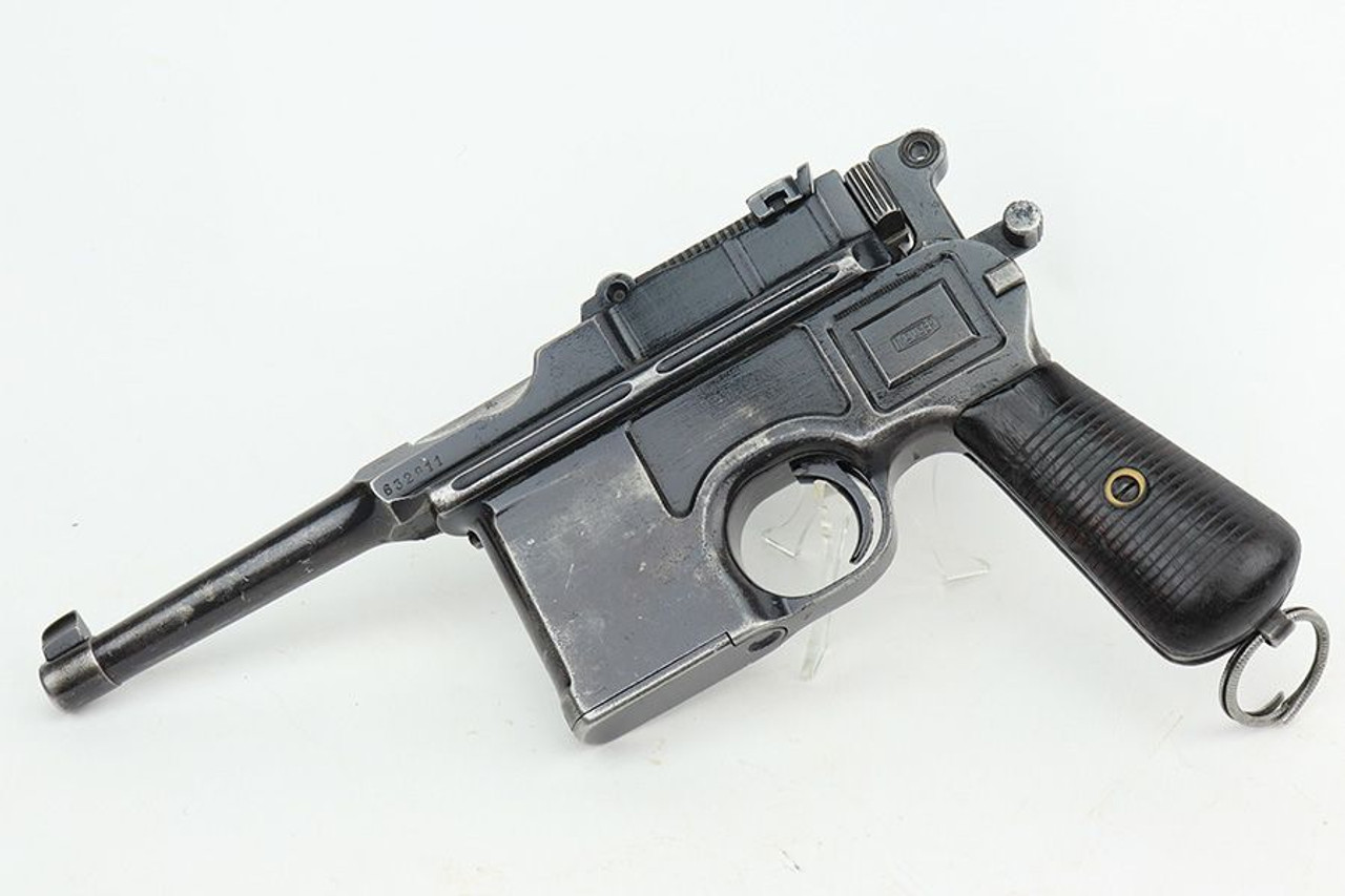 Mauser Model 1921 Bolo - 1