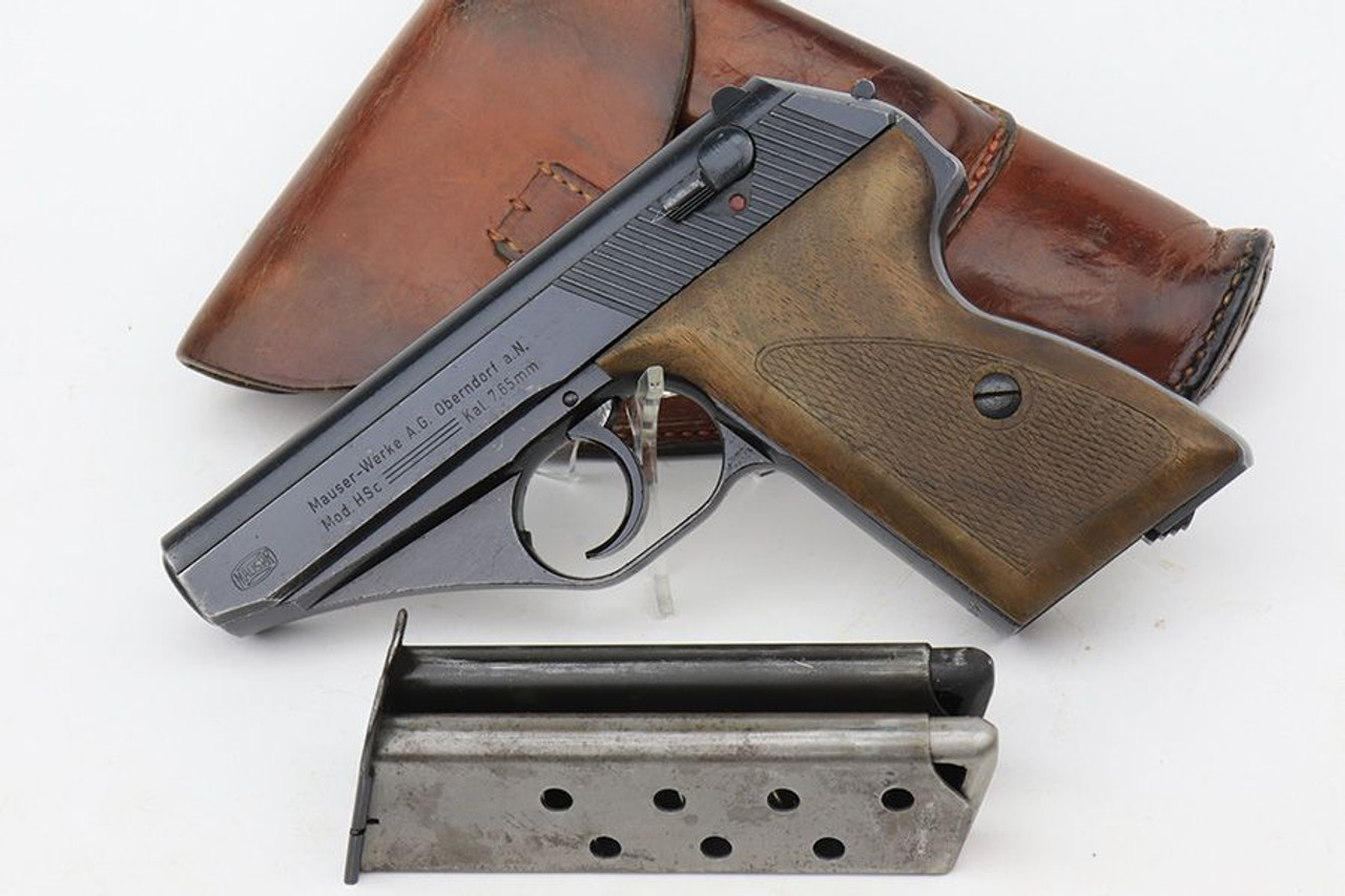 Nazi Mauser HSC Rig - 1