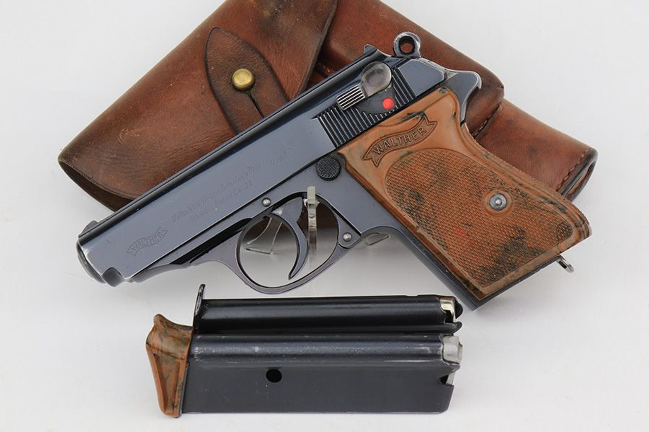 Minty .22 Caliber Walther PPK Rig - 1