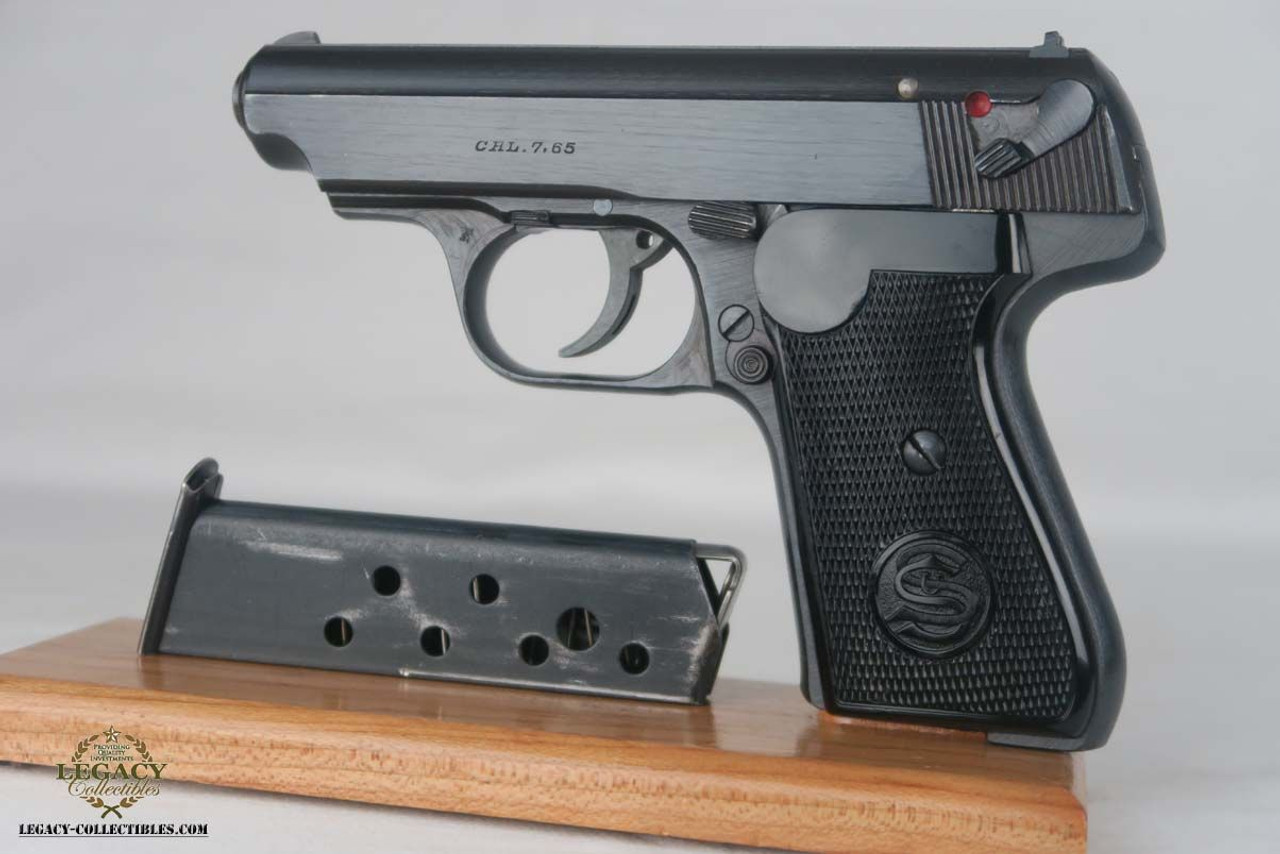 Minty Late-war Sauer 38h - 1