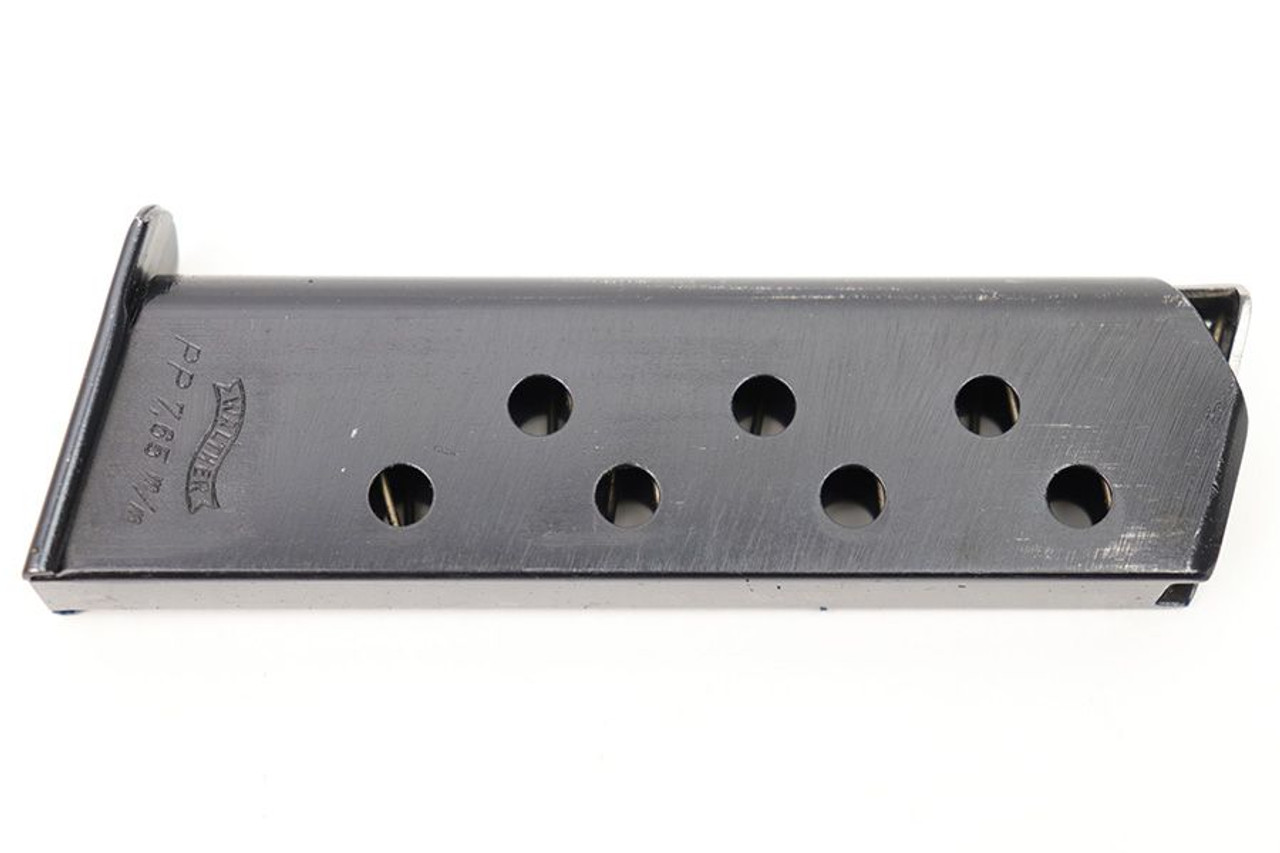 Police Numbered Walther PP Magazine - 1