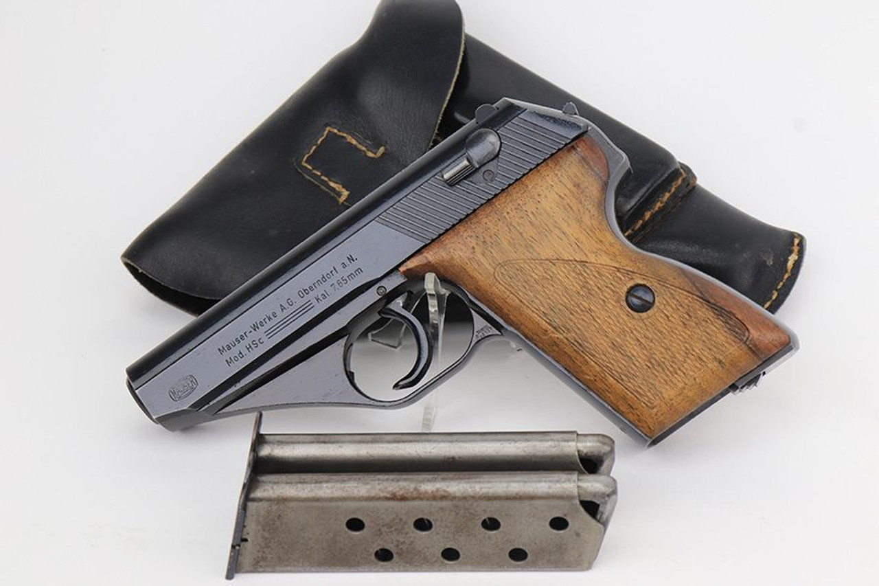 Nazi Mauser HSC Rig - 1