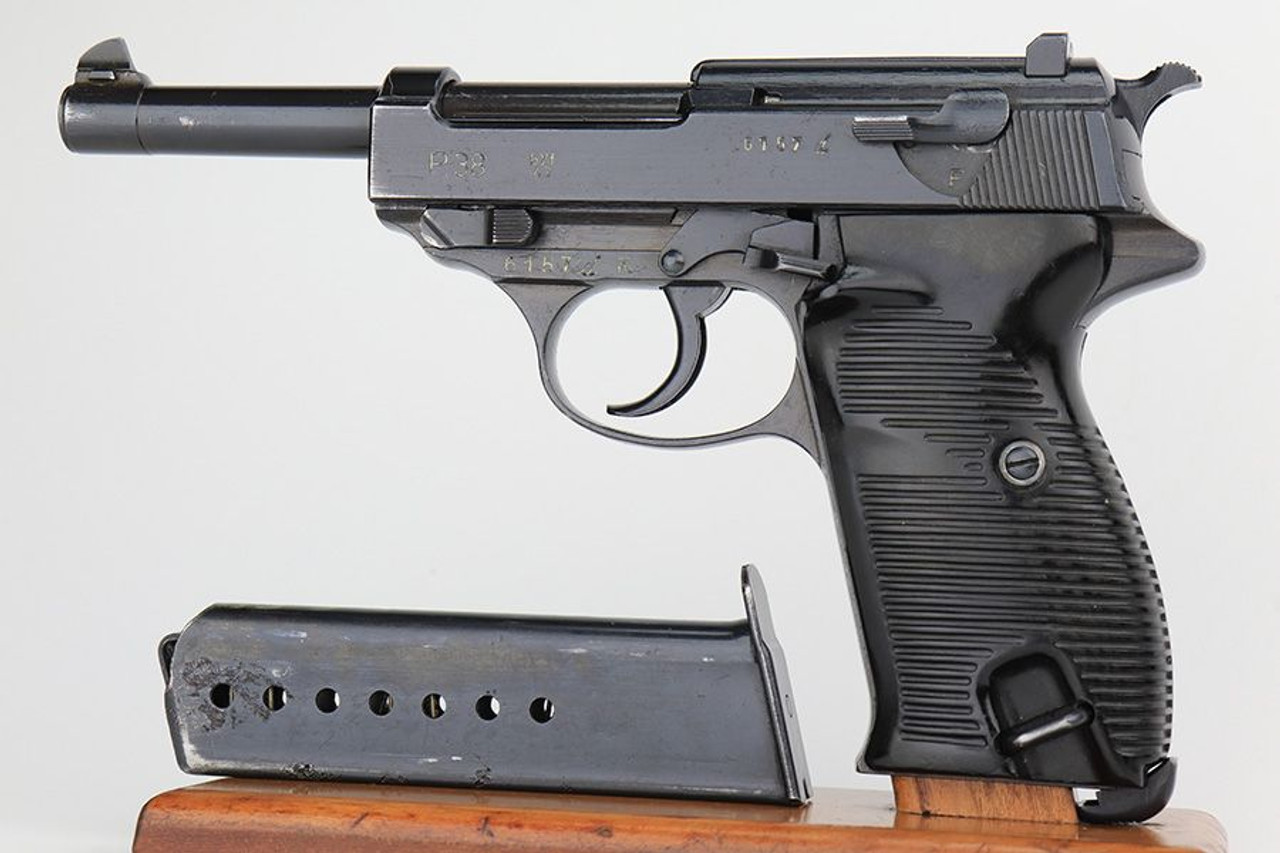 Minty 1943 Mauser P.38 - BYF 43 - 1