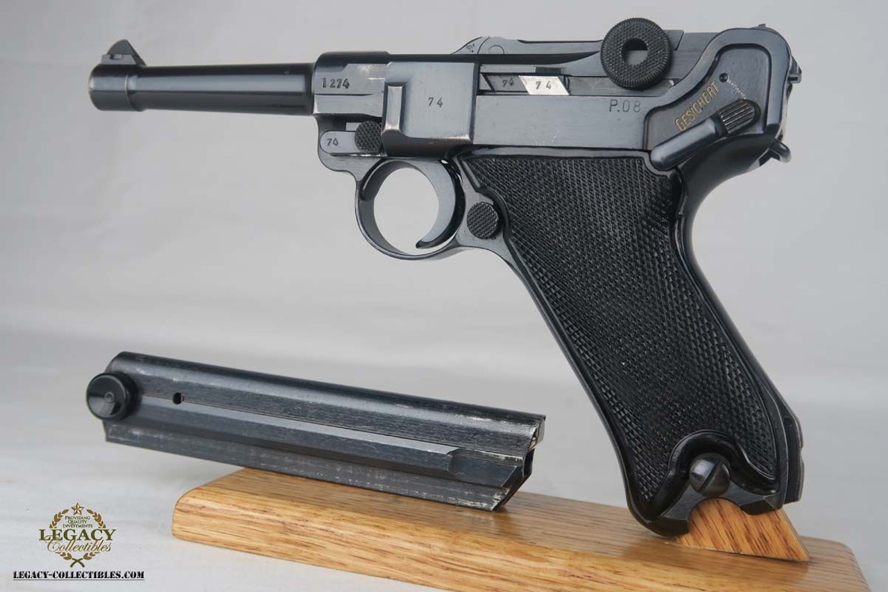 Nice Mauser byf 42 Black Widow - 1